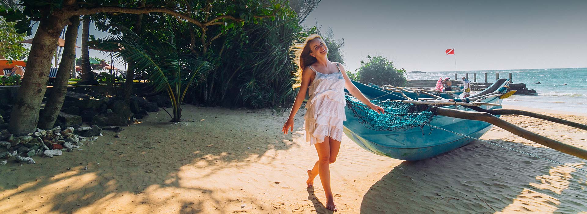 Explore the Island of Wonders